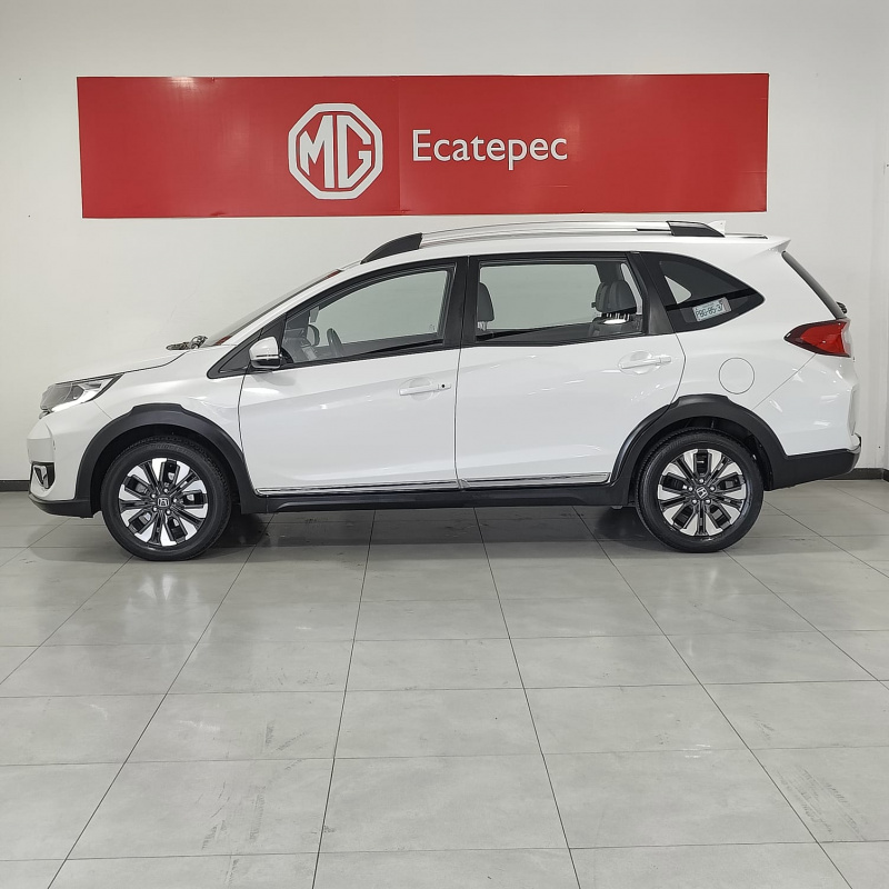 Honda BR-V  5 pts. Prime, 1.5l, CVT, a/ac.Aut., f. niebla, RA-16 2021